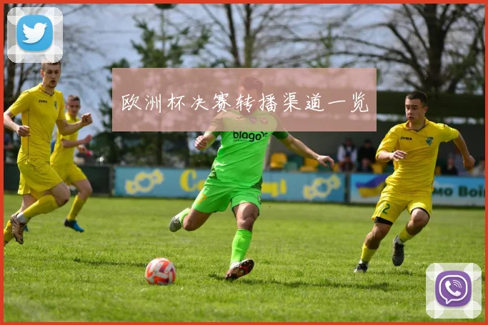欧洲杯决赛转播渠道一览