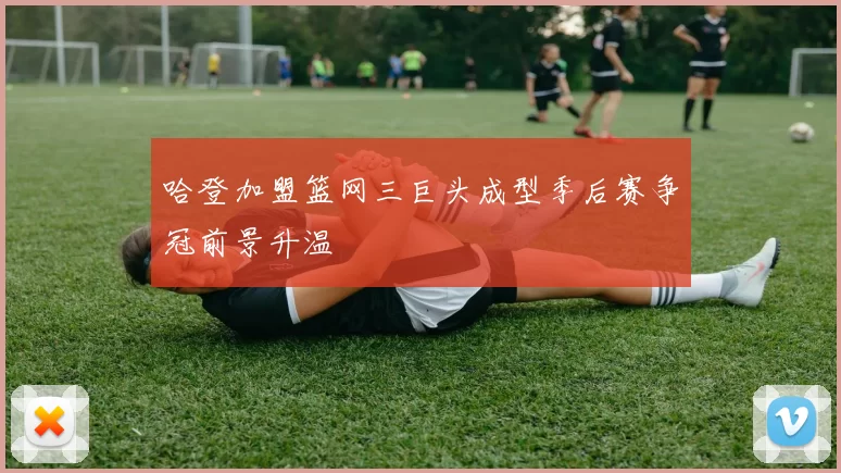 哈登加盟篮网三巨头成型季后赛争冠前景升温